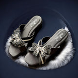 BUTTERFLY FLATS