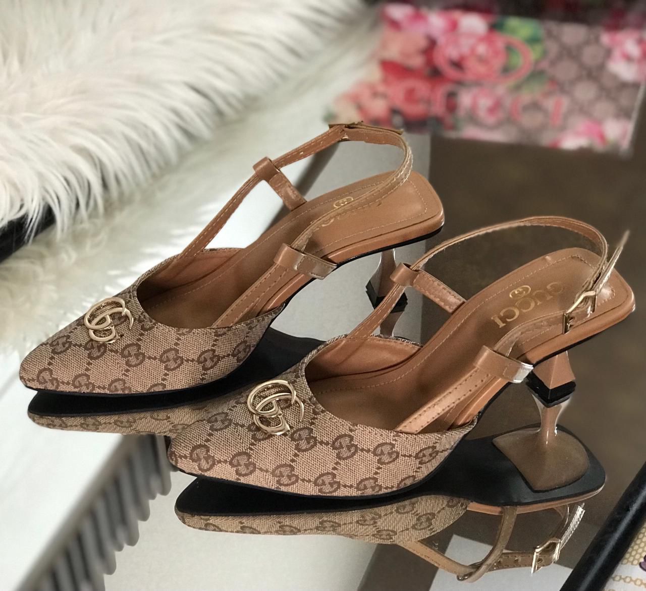 GG HEELS