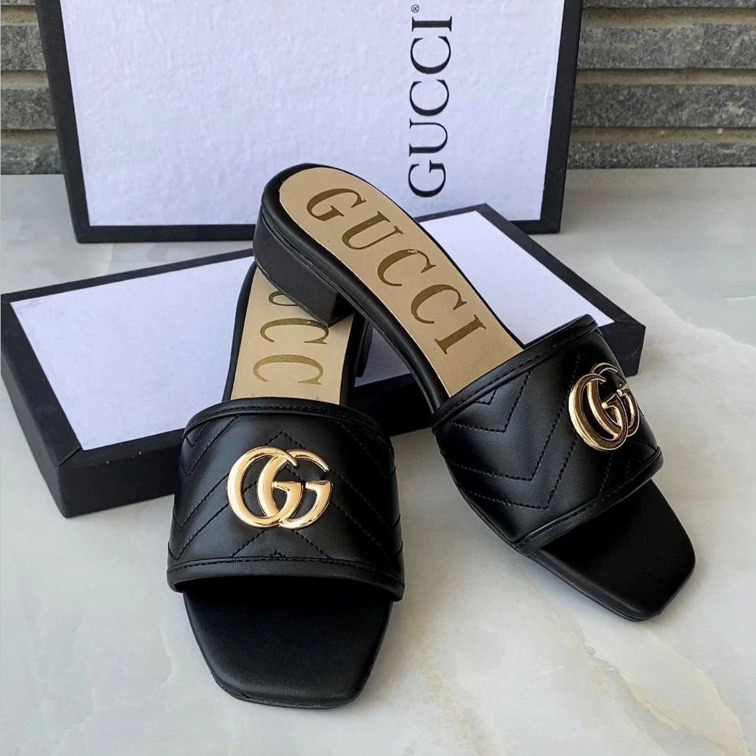 GG MARMONT FLATS
