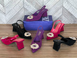 TRIANGLE HEELS