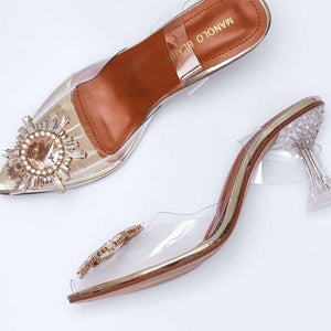 CINDERELLA HEELS