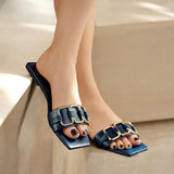 RECTA FLATS