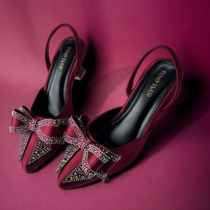CLASSY KNOT RIBBON