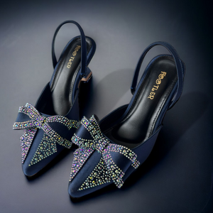 CLASSY KNOT RIBBON