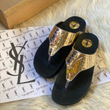 CROCODILE FLIP FLOPS