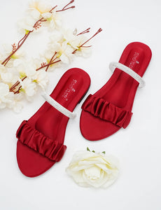 FRILL FLATS