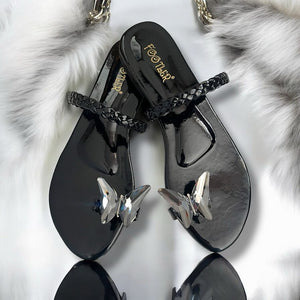 BUTTERFLY FLATS
