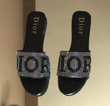 GLITTER FLATS