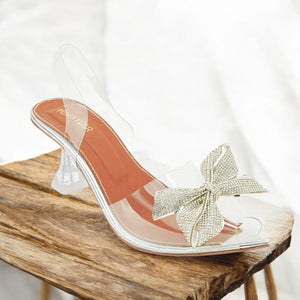 MAGIC BOW HEEL