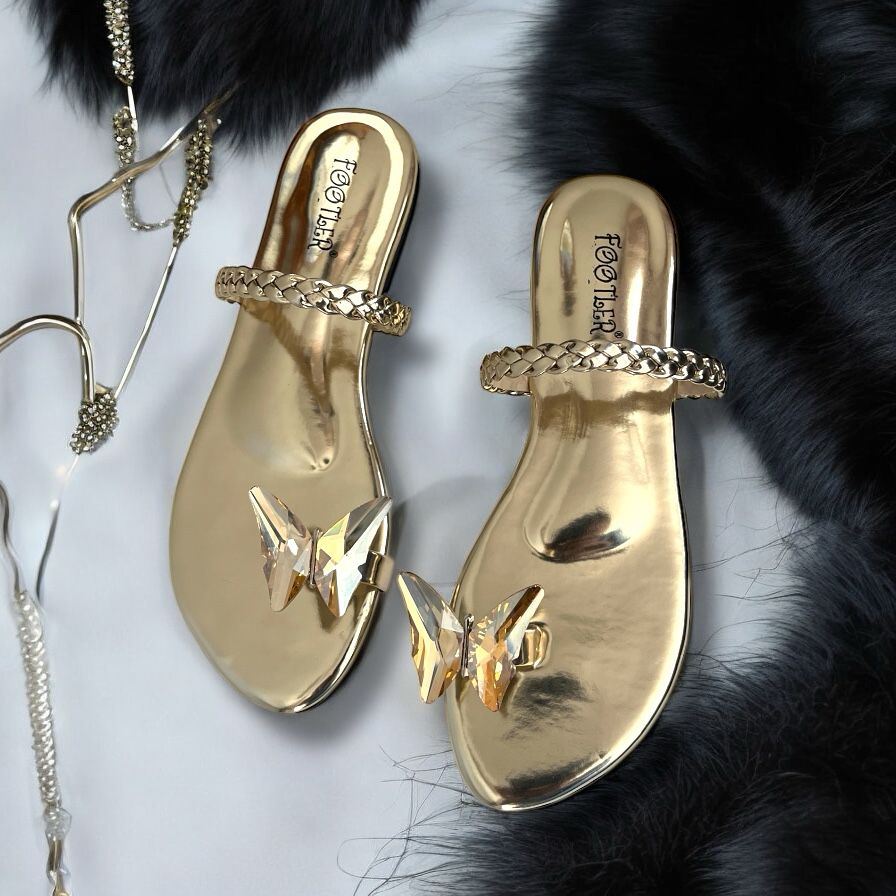 BUTTERFLY FLATS