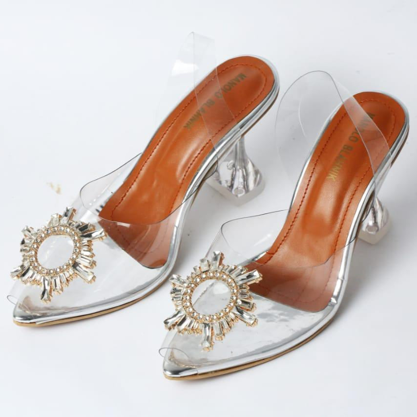 CINDERELLA HEELS