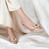 CINDERELLA HEELS