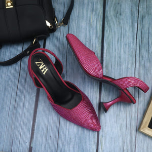 STAR SHINE HEELS