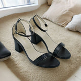 PLAIN SANDAL