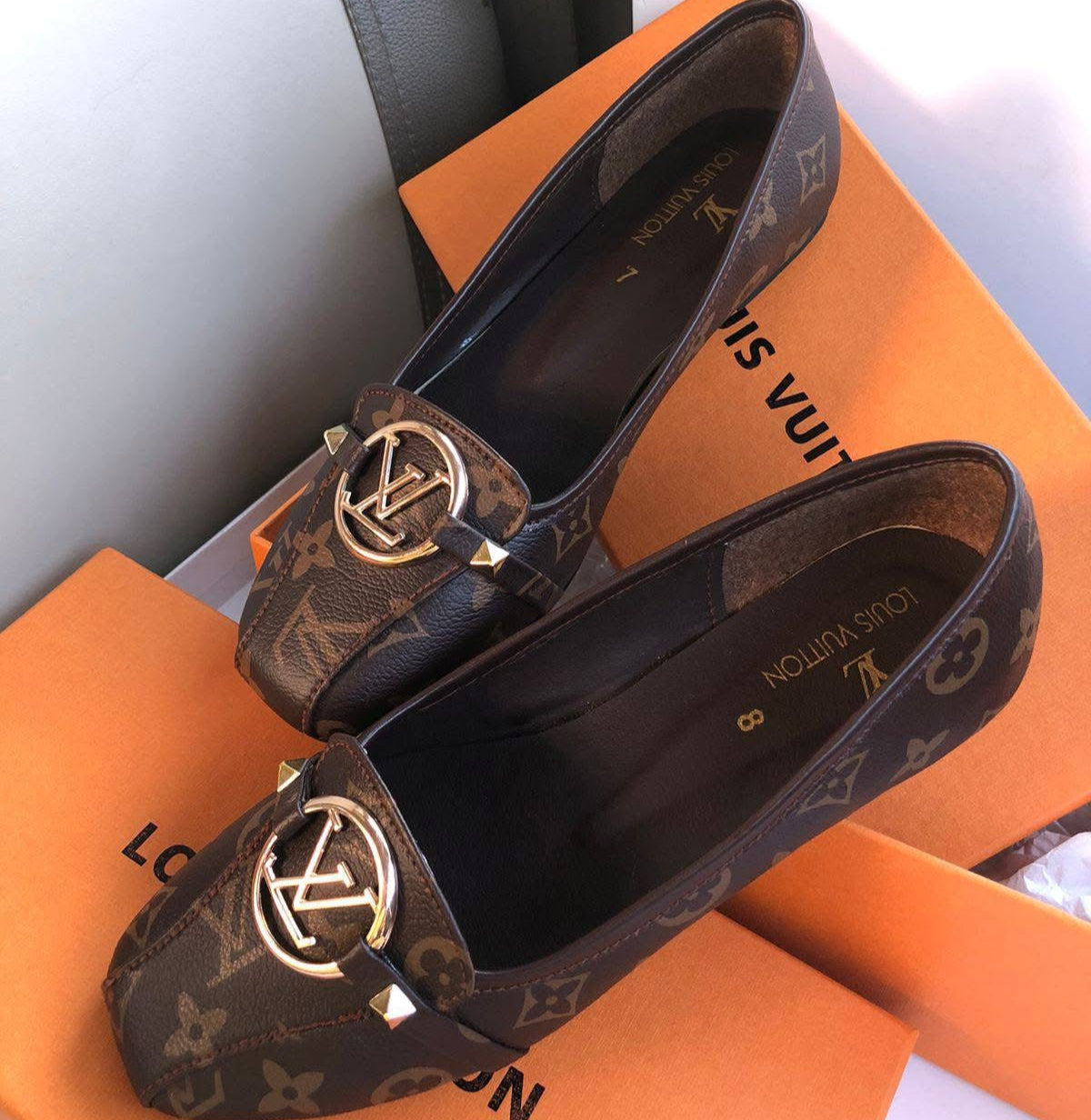ALPH COURT SHOES