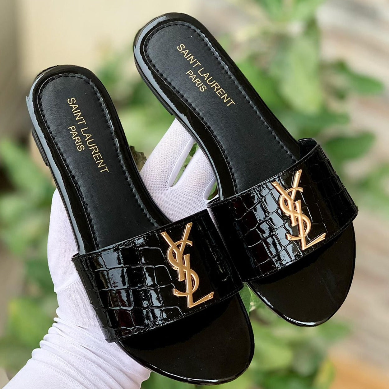 Y-S-L FLATS