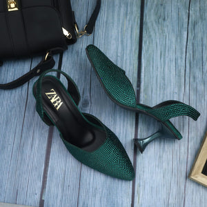 STAR SHINE HEELS