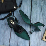 STAR SHINE HEELS