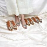 CINDERELLA HEELS