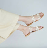 TRANSPARENT PEARLS