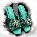 BUTTERFLY FLATS