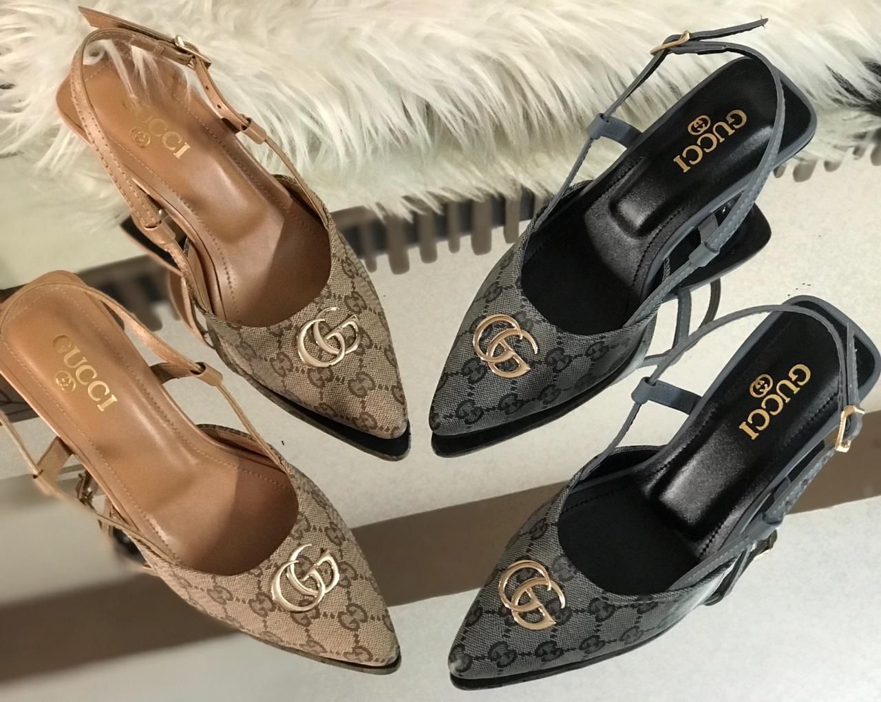 GG HEELS