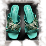 BUTTERFLY FLATS