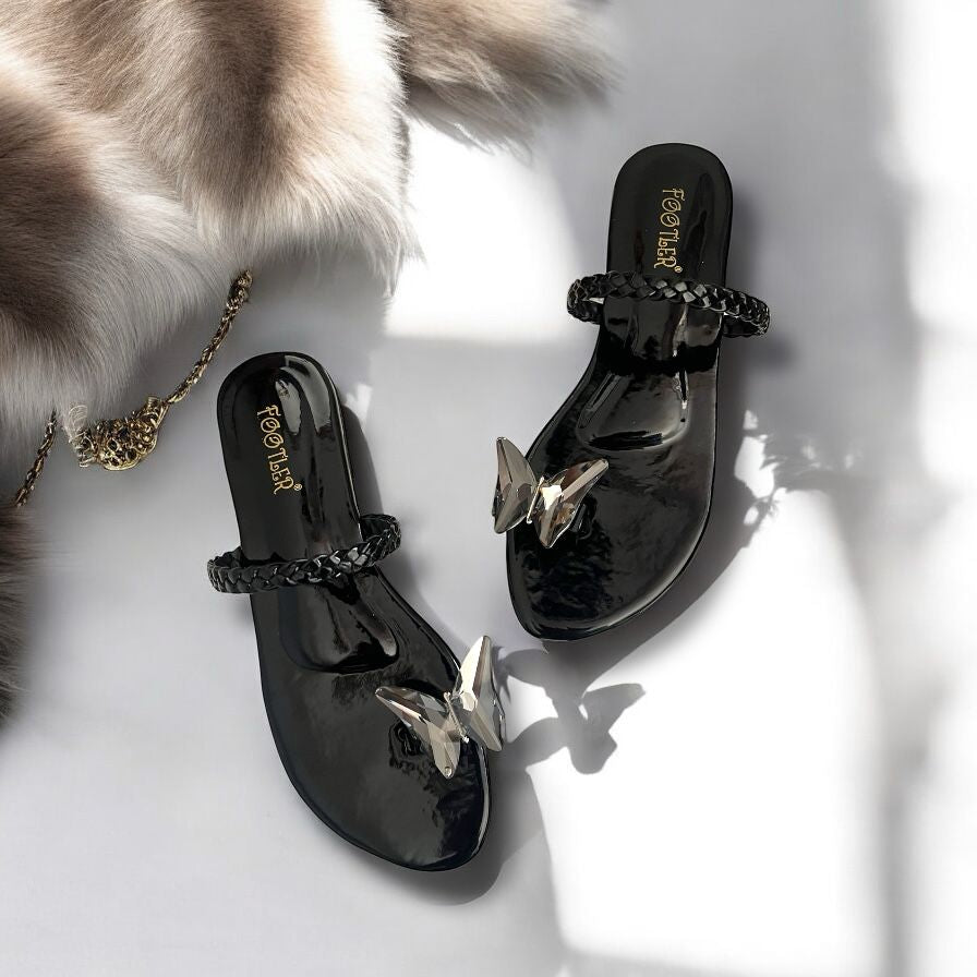 BUTTERFLY FLATS