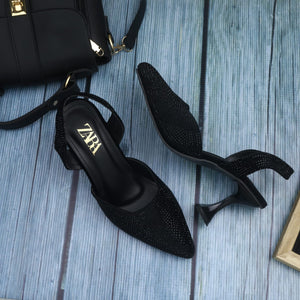 STAR SHINE HEELS