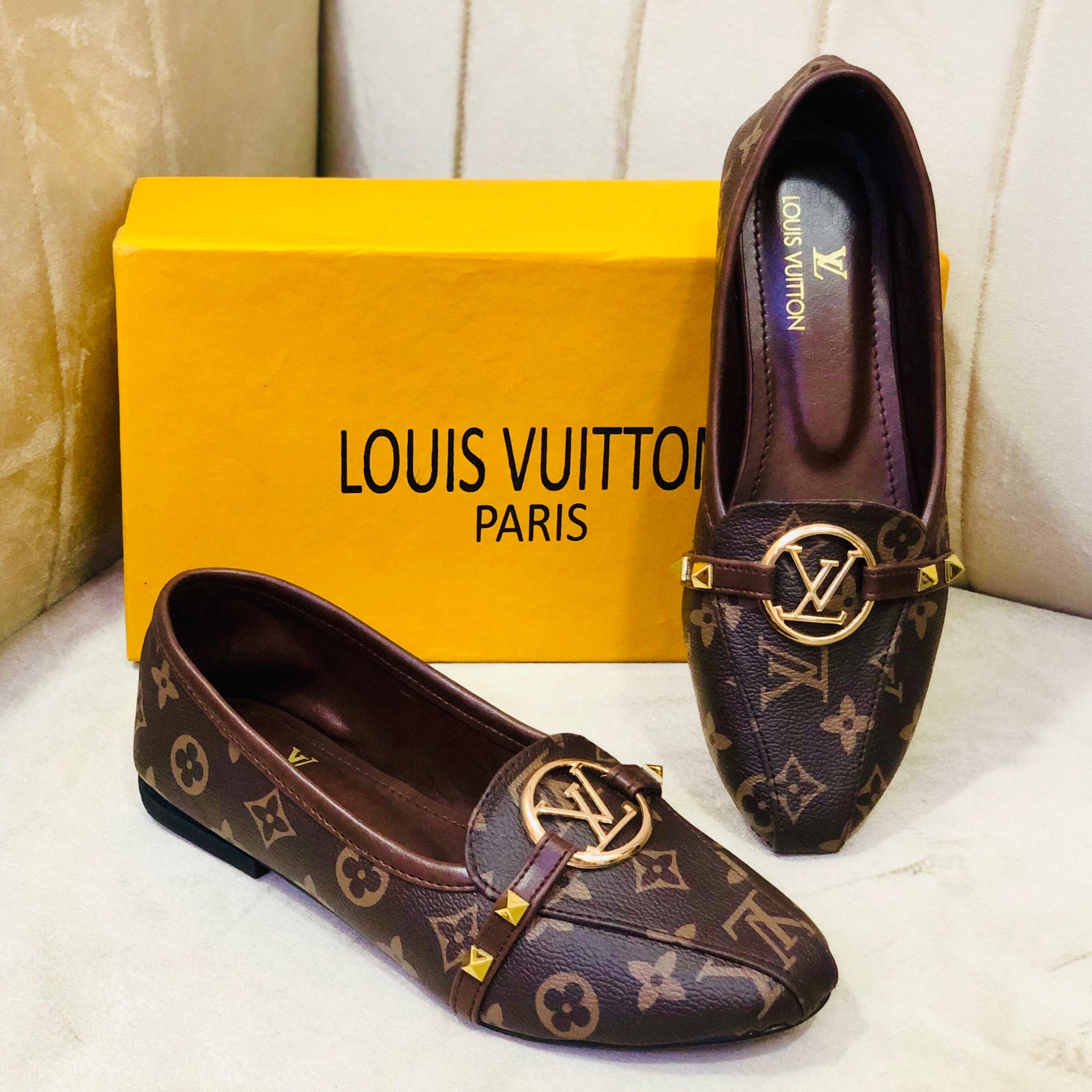ALPH COURT SHOES