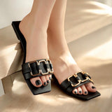 RECTA FLATS