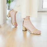 PLAIN SANDAL
