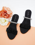 FRILL FLATS