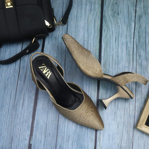 STAR SHINE HEELS