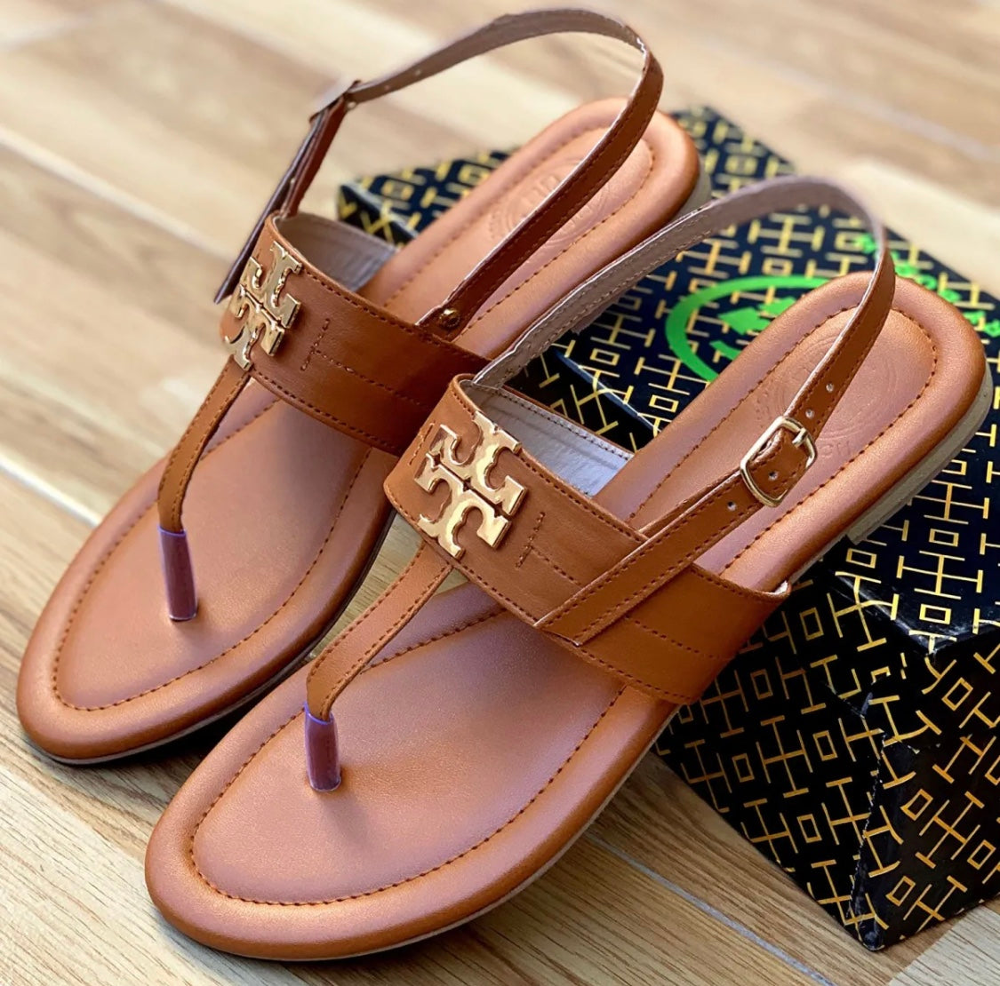 TRY SANDAL