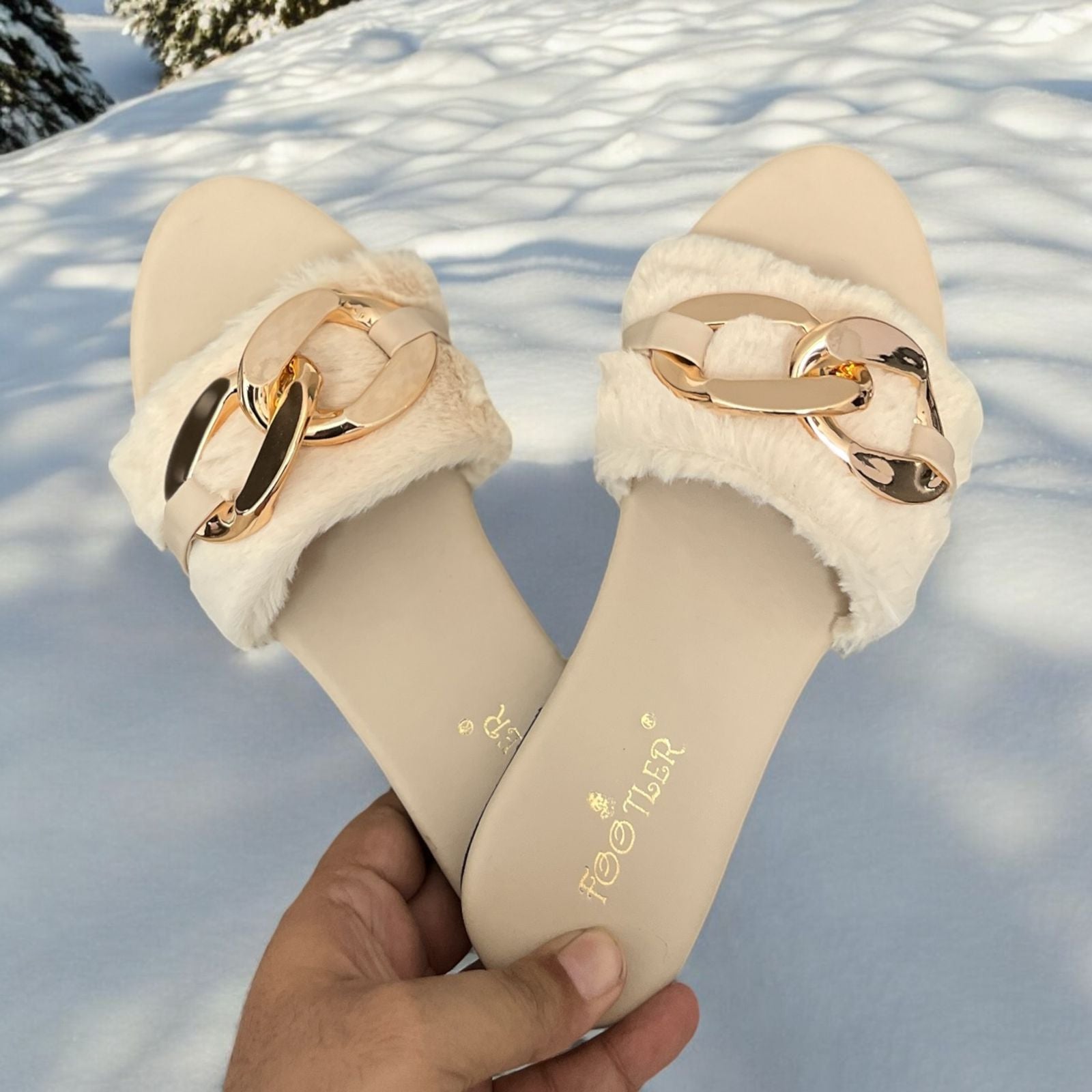 FURRY SLIDES