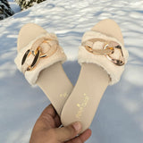 FURRY SLIDES