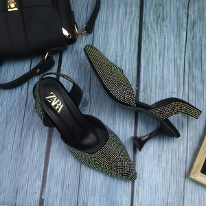 STAR SHINE HEELS