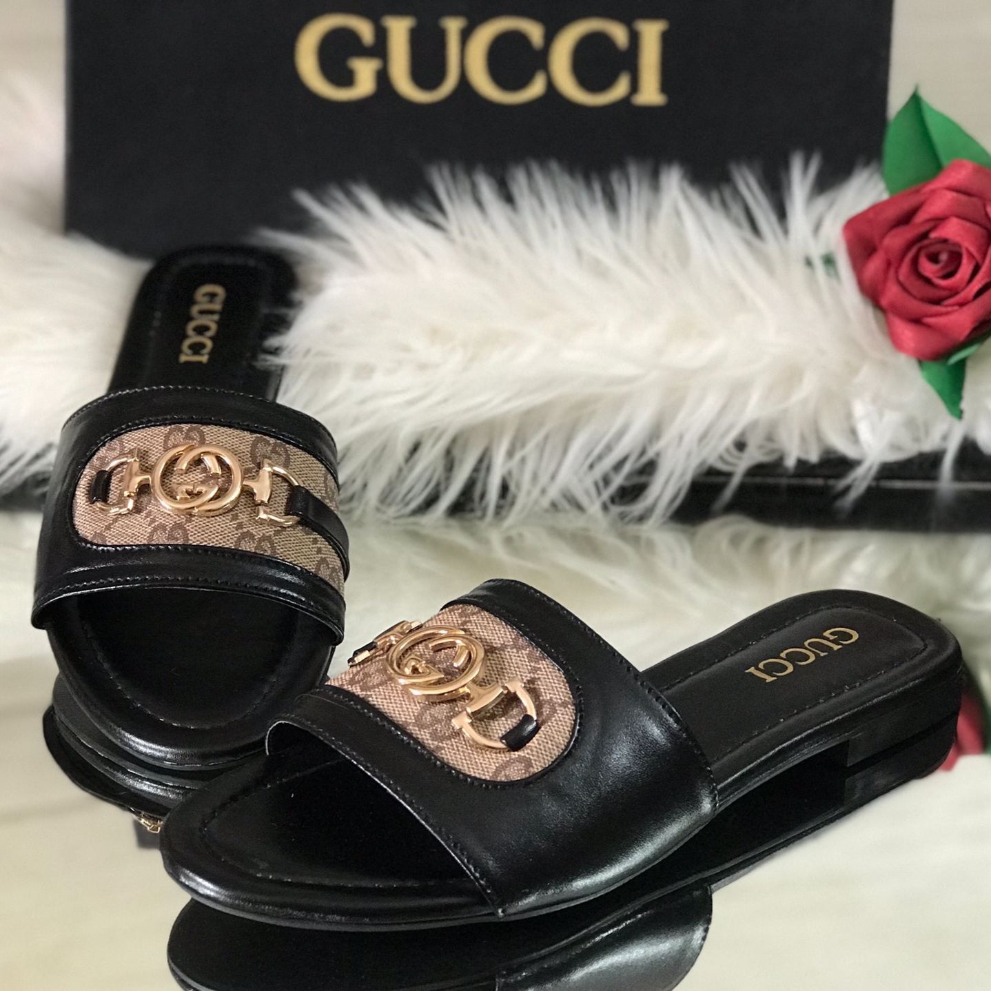 GG CRAFTED FLATS