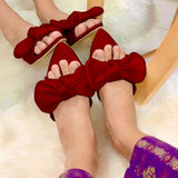 BOW FLATS