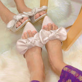 BOW FLATS