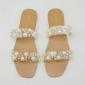 TRANSPARENT PEARLS