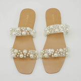 TRANSPARENT PEARLS