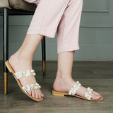 TRANSPARENT PEARLS