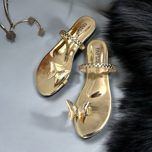 BUTTERFLY FLATS