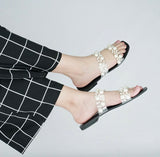 TRANSPARENT PEARLS