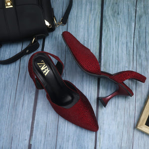 STAR SHINE HEELS
