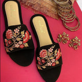 FLOWER EMBROIDEY