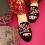 FLOWER EMBROIDEY