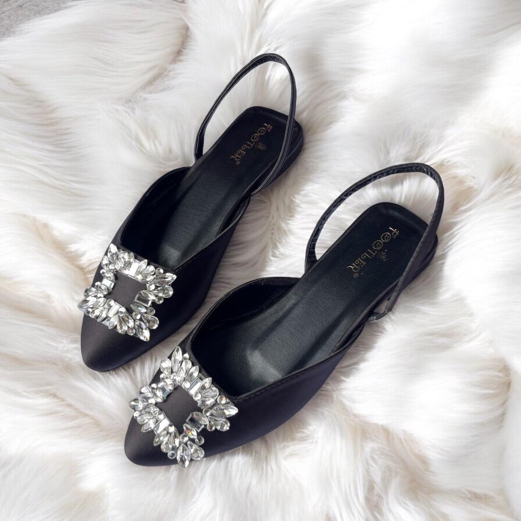 SQUARE BROACH MULES